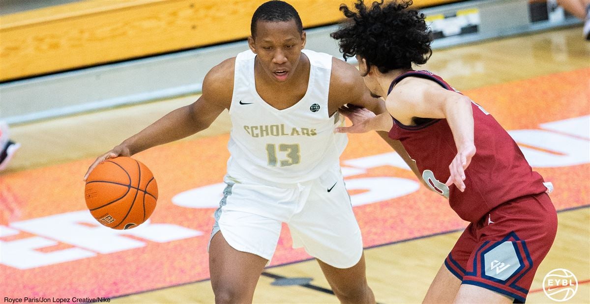 3star guard Quadir Copeland puts Oklahoma State in top group