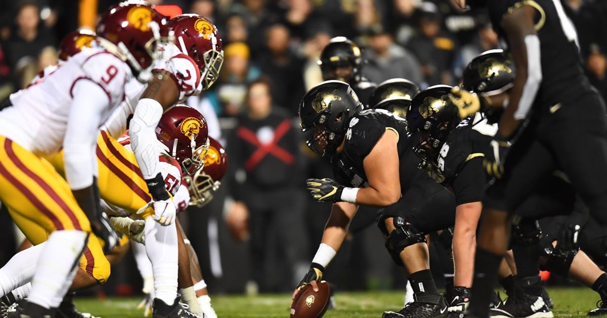 Live Updates from Boulder USC Trojans vs. Colorado Buffaloes