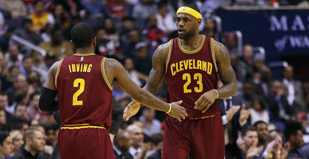 Cleveland odds to win nba championship 2020