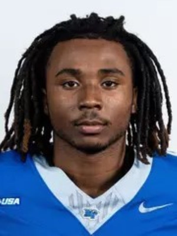 Jekail Middlebrook athlete image