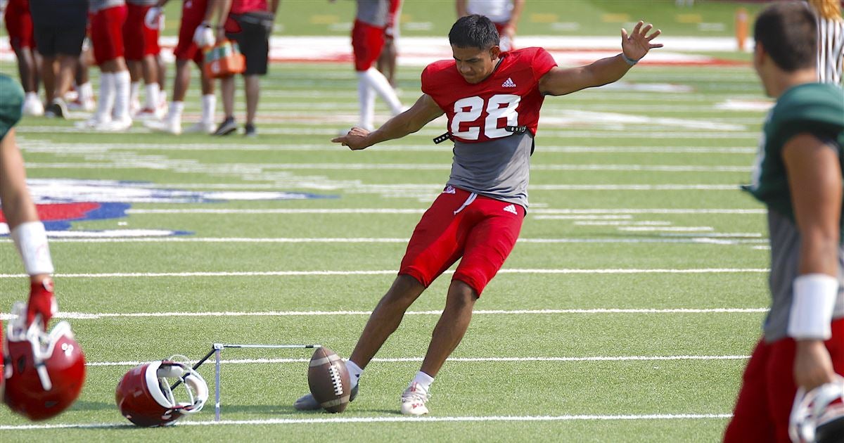 Fresno State Fall Camp Photo Gallery Special Teams