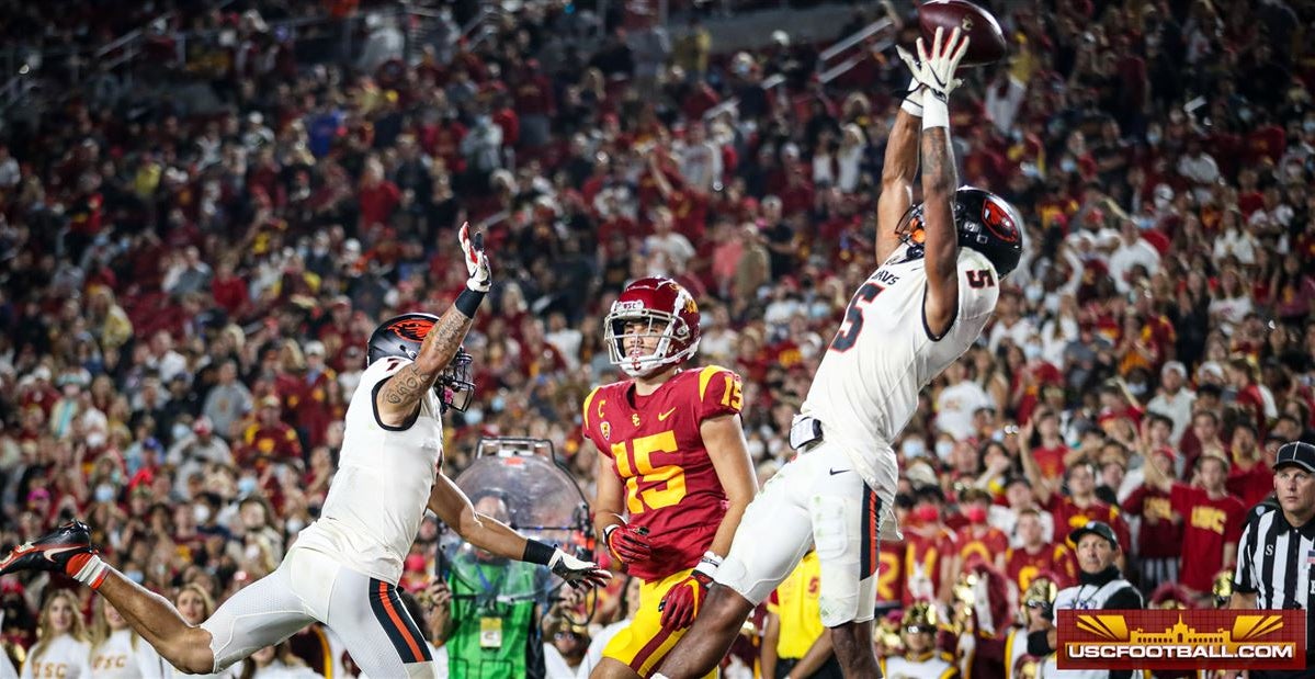 Our extensive USC at Oregon State Beavers game preview