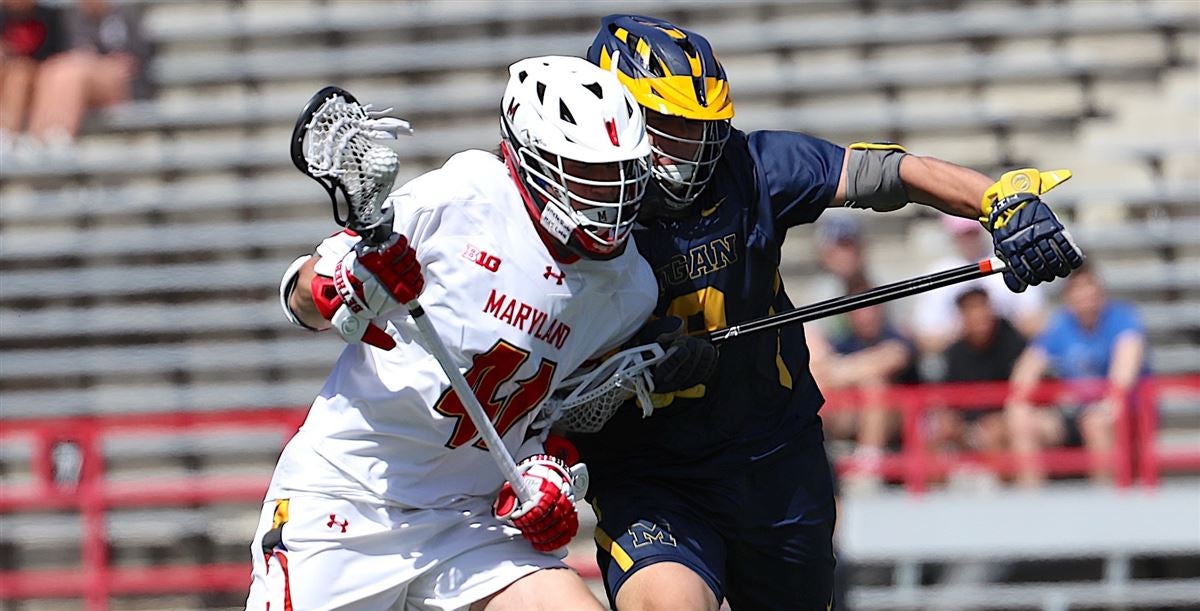 Week Ten Big Ten Men’s Lacrosse Rankings Three up and three down