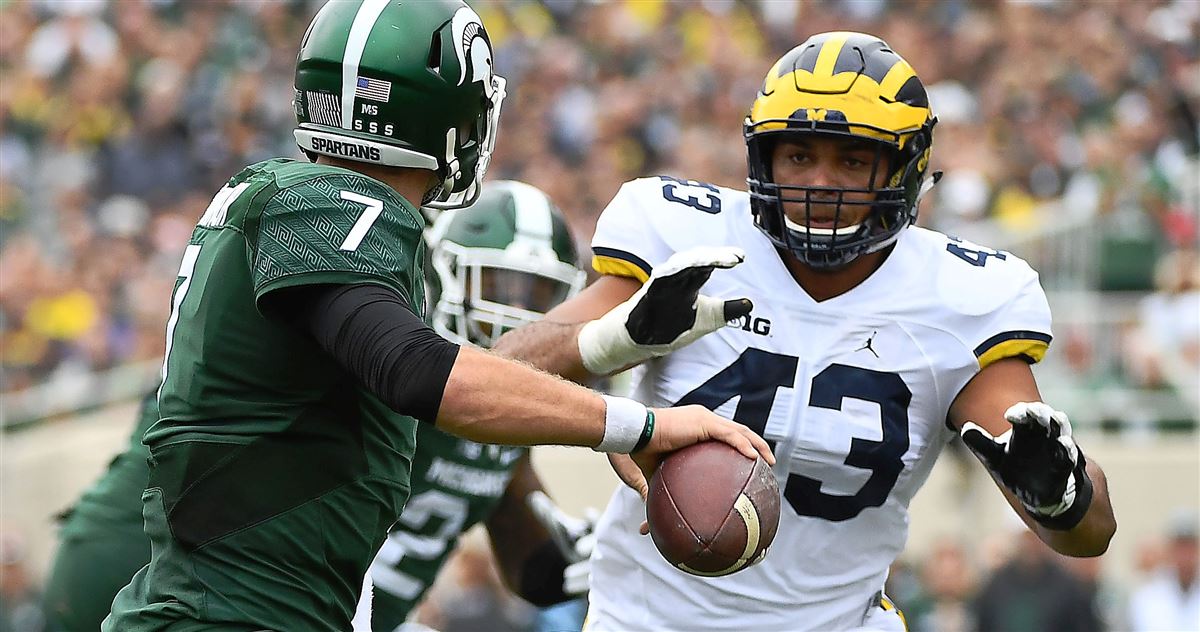 Pittsburgh Steelers Draft Watch: Michigan DE Chris Wormley