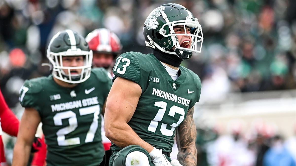 Former Michigan State CB cut after two seasons with Philadelphia