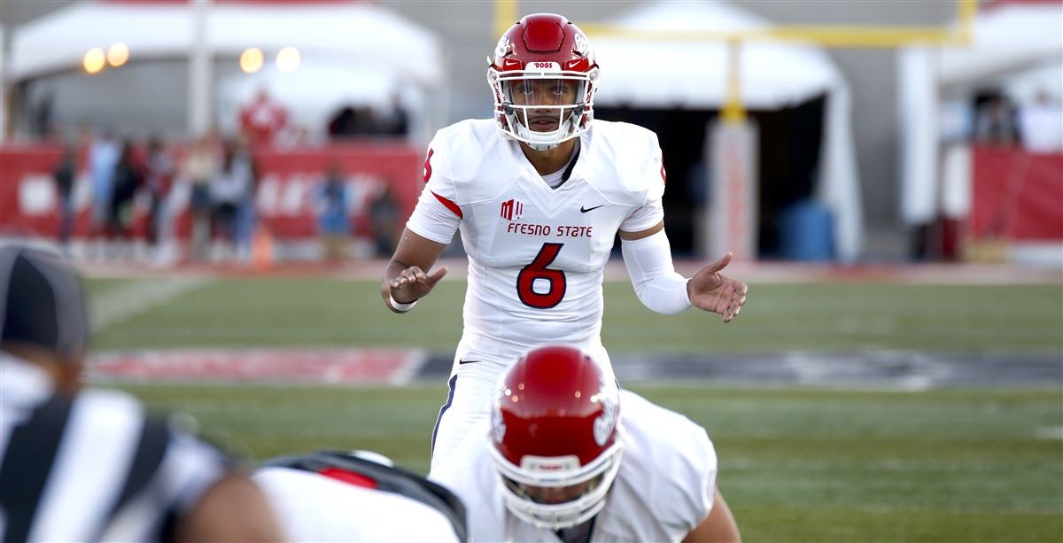 Marcus McMaryion previews Fresno State's Fall Camp & school's collective  for student athletes - ABC30 Fresno