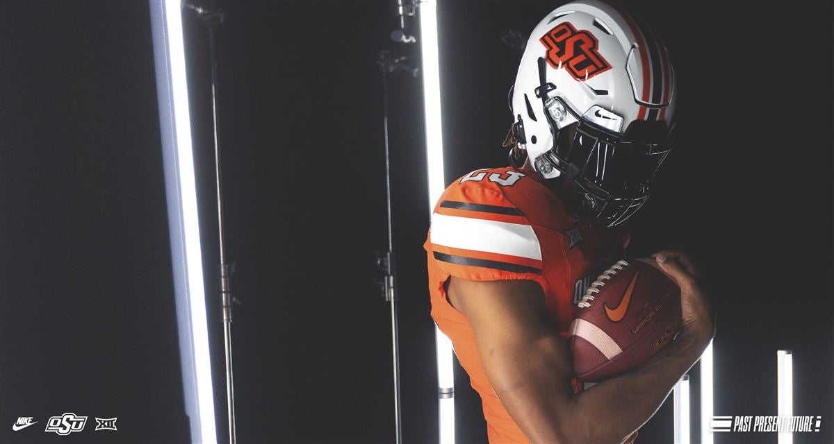 OSU football: Cowboys wearing gray jerseys for first time since 2012