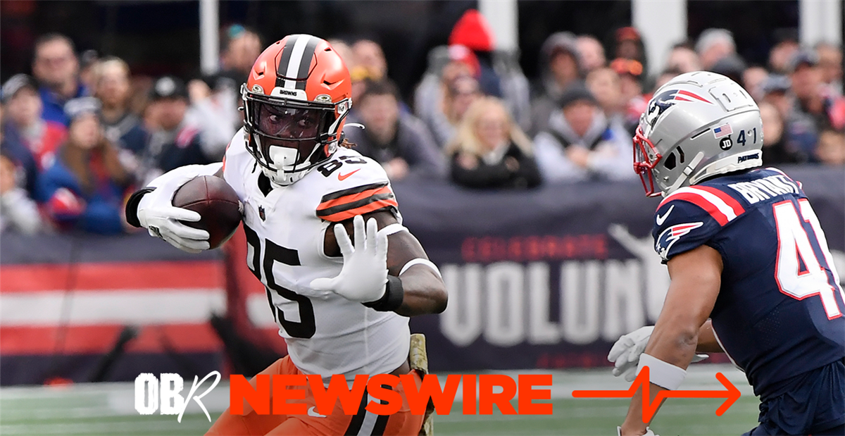 NFL Offseason Previews: Cleveland Browns - Bleacher Nation