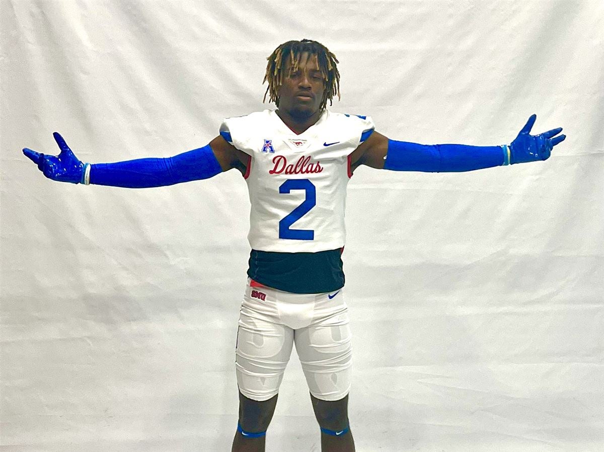 2025 Tyler Chapel Hill ATH Brisbon Jr Commits To SMU 2025-tyler-chapel-hill-ath-brisbon-jr-commits-to-smu