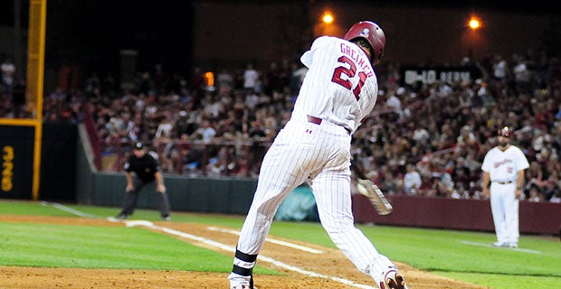 Jordan Montgomery – University of South Carolina Athletics