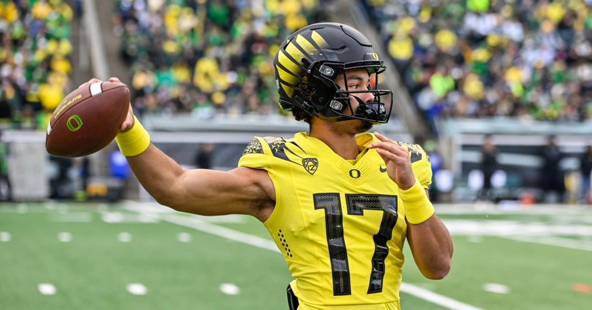 Redshirt Review: Ty Thompson