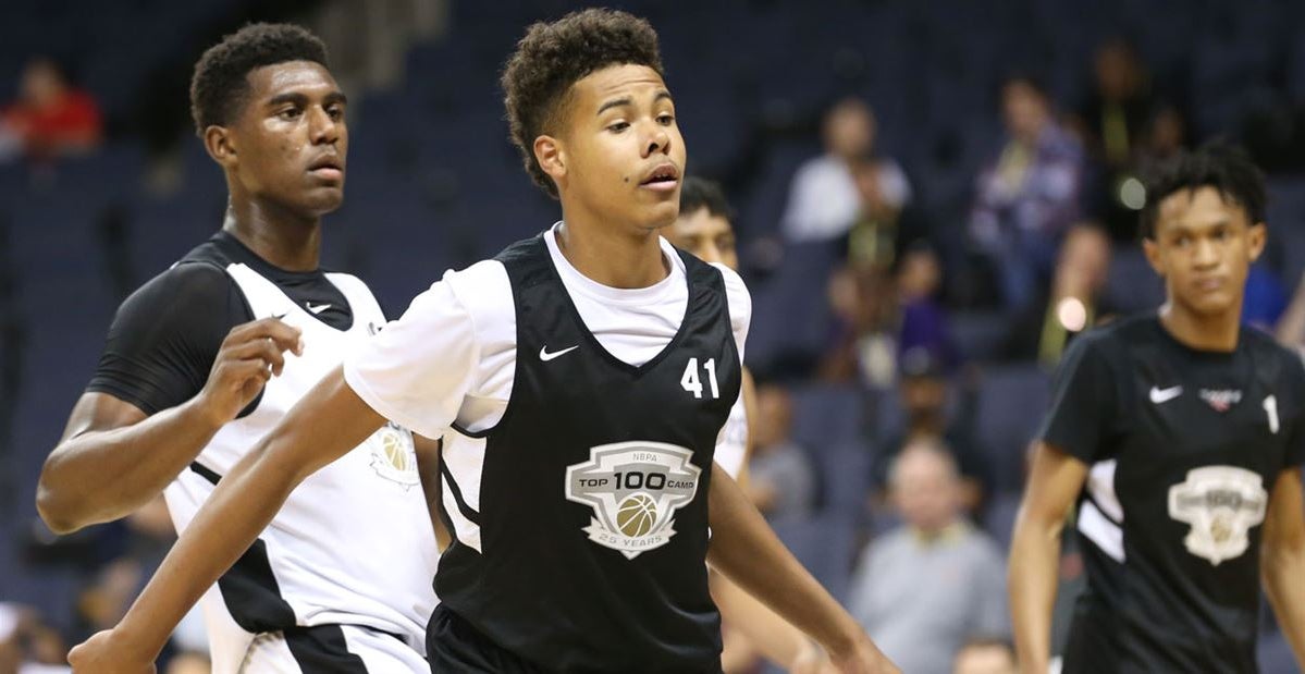 UNC Official Visit Preview: Puff Johnson