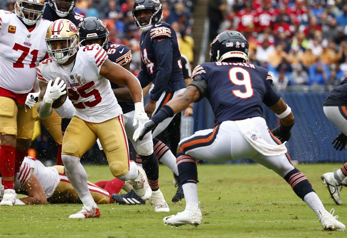 Jaquan Brisker, Meet the Rookies