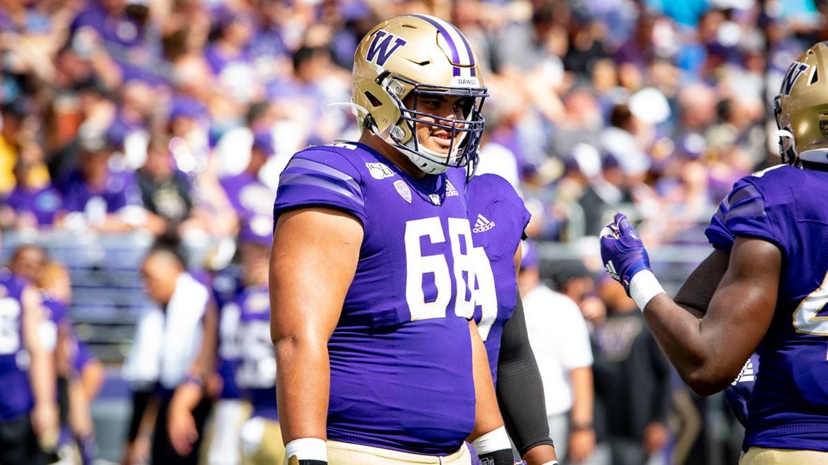 Ulumoo Ale, Washington, Defensive Line