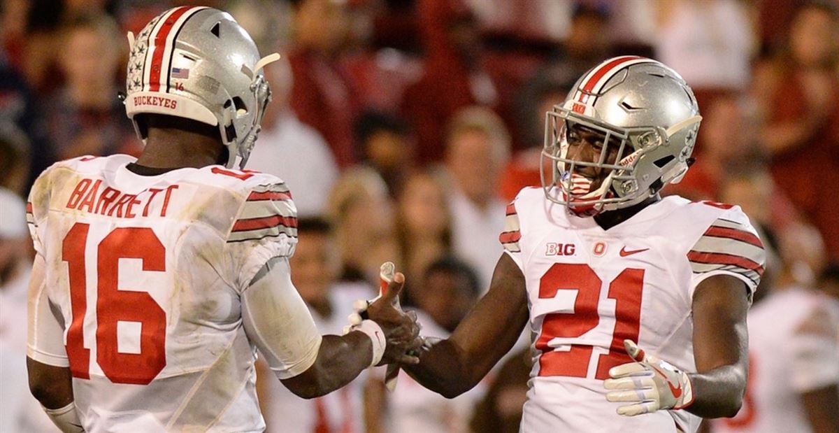 Ohio State football return more lucrative for JT Barrett than NFL? - Sports  Illustrated