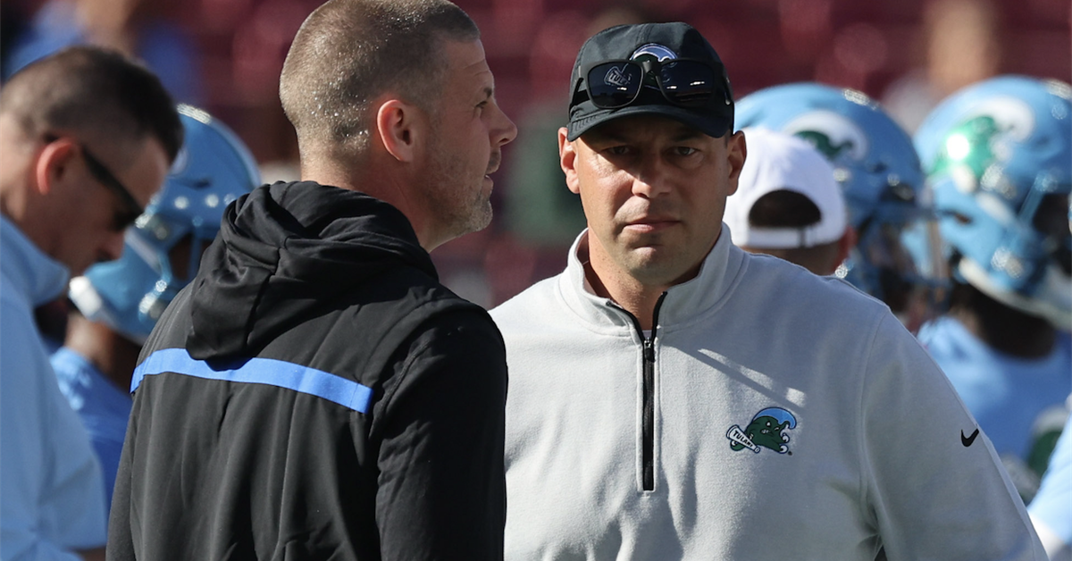 College Football Insiders: Did Florida hire another Billy Napier in Tulane's Jon Sumrall?