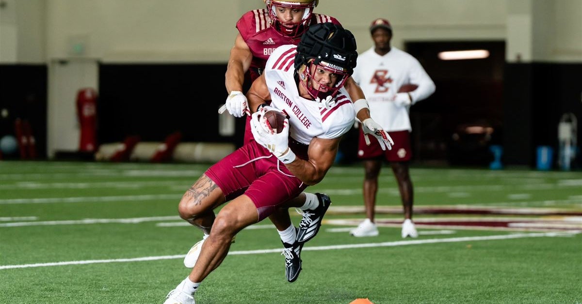 Boston College Weekly Kickoff: Getting Ready for the Pinstripe Bowl ...