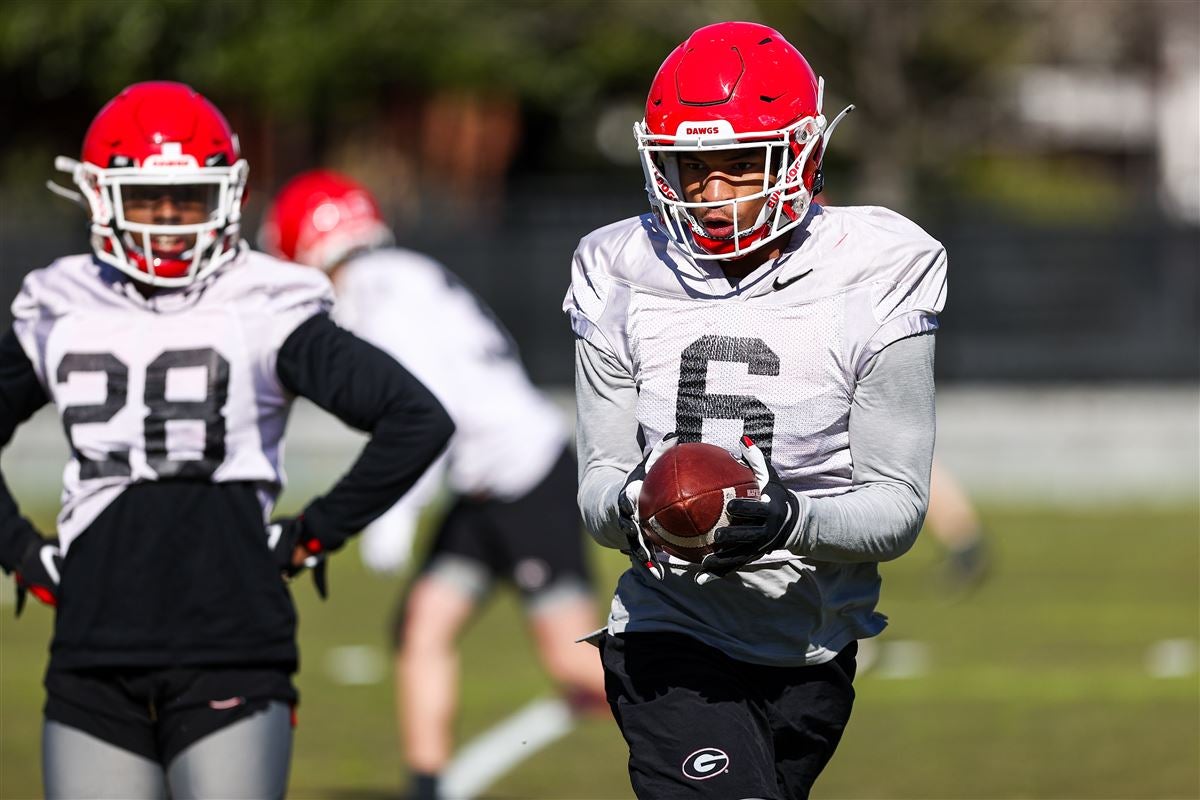 About the Time Kelee Ringo Wanted to Meet With Georgia Bulldogs coach Kirby  Smart