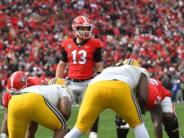 College football rankings: How BCS Standings would look entering Week 11