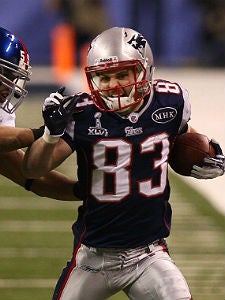 Wes Welker Best Receiver in Football #ProFootballDenverBroncos