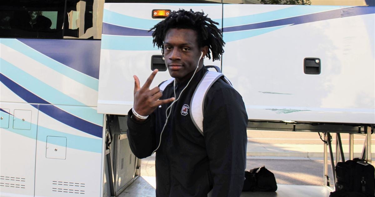 The moments Jaycee Horn, RJ Roderick turned heads