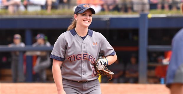 Kasey Cooper Makes Team Usa Softball Roster Once Again