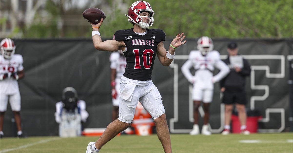 USC Big Ten Opponent Snapshots: Indiana