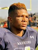 Jameer Outsey Iowa Weak Side Defensive End