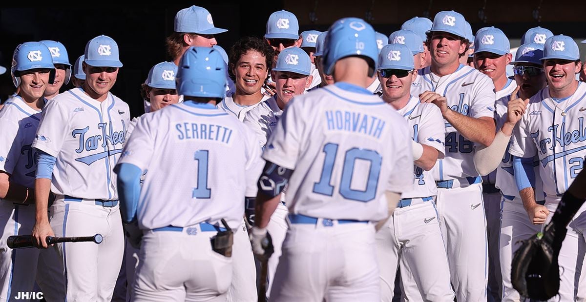 Tar Heels Show Toughness in Season-Opening Sweep of Seton Hall