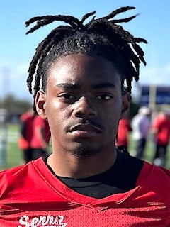 Wesley Ace athlete image