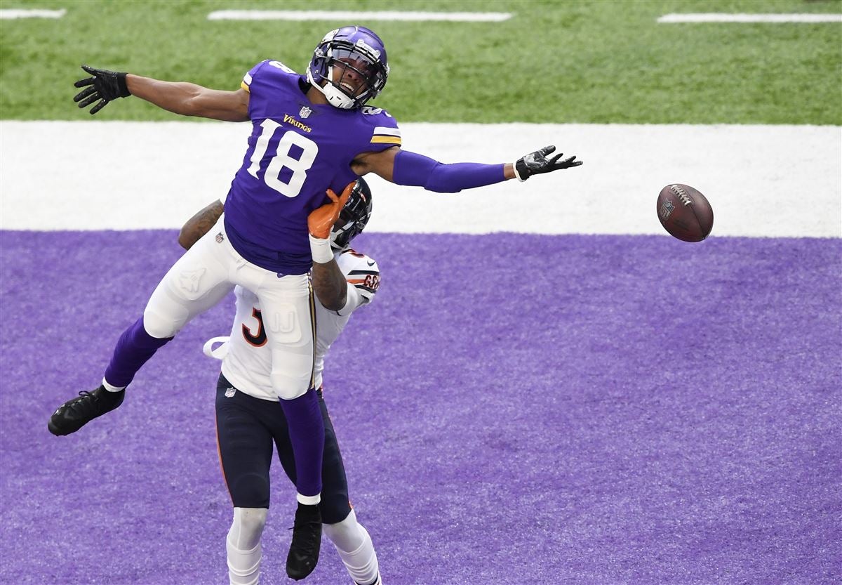 Minnesota Vikings WR Justin Jefferson's 'The Griddy' Dance to be