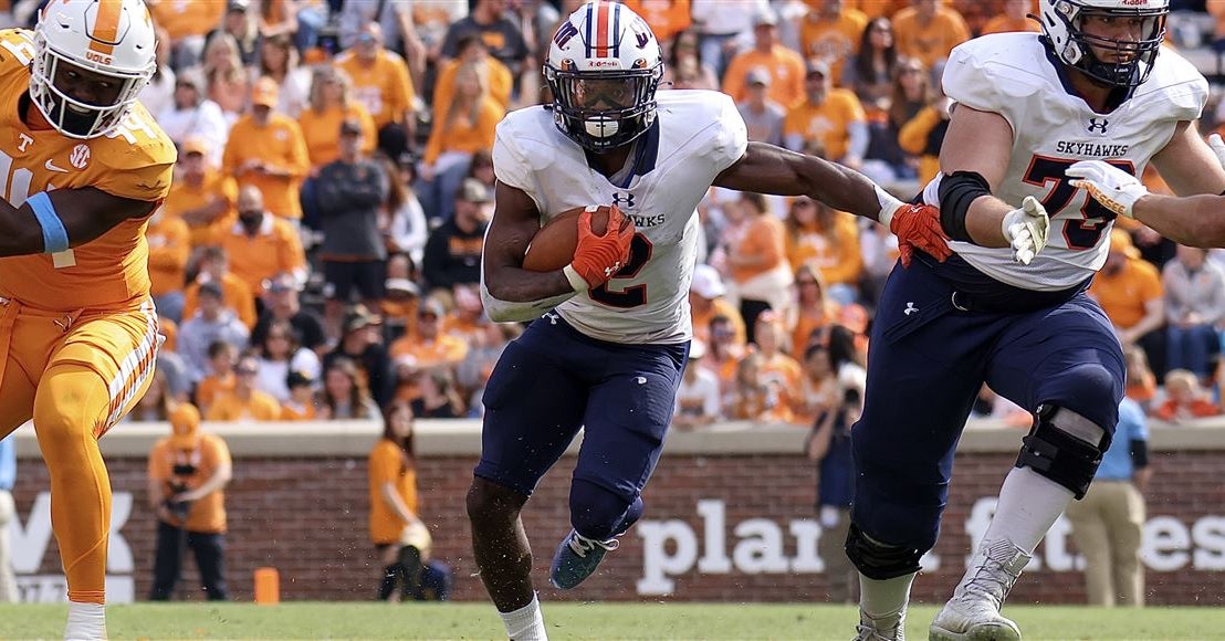 OU lands standout transfer running back Samuel Franklin from UT Martin