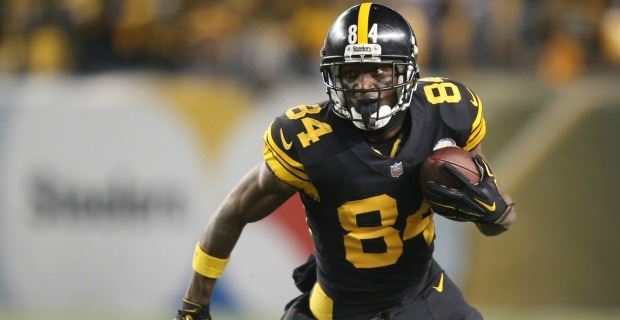 Steelers to wear color rush jerseys against Titans in Week 11