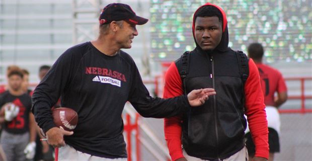 I'm ready to go': Huskers land versatile West Coast playmaker