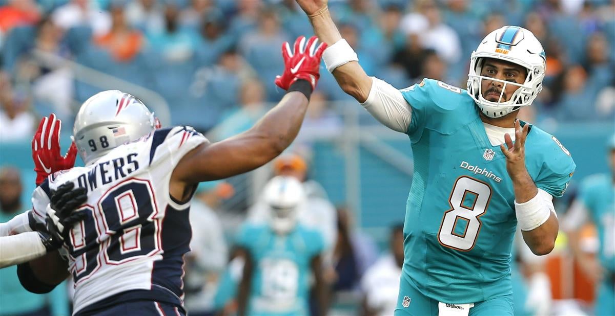 Title Nine: Ranking New England Patriots-Miami Dolphins All-Time Season  Openers - Sports Illustrated New England Patriots News, Analysis and More