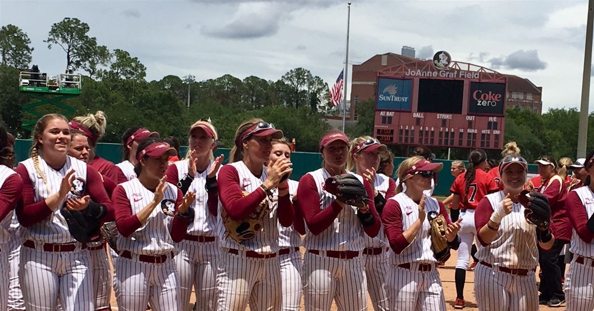 NCAA Softball Tallahassee Super Regional Game 2 Thread FSULSU