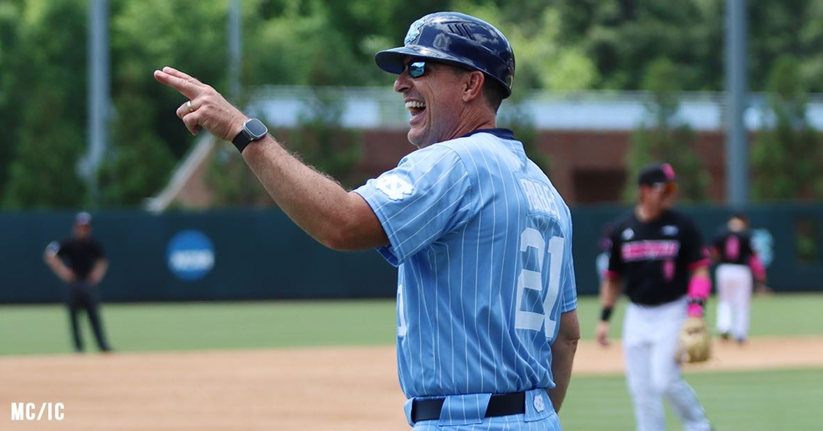 This Week in UNC Baseball: Rainout, Real Talk, and Rivalry Series This Week in UNC Baseball: Rainout, Real Talk, and Rivalry Series