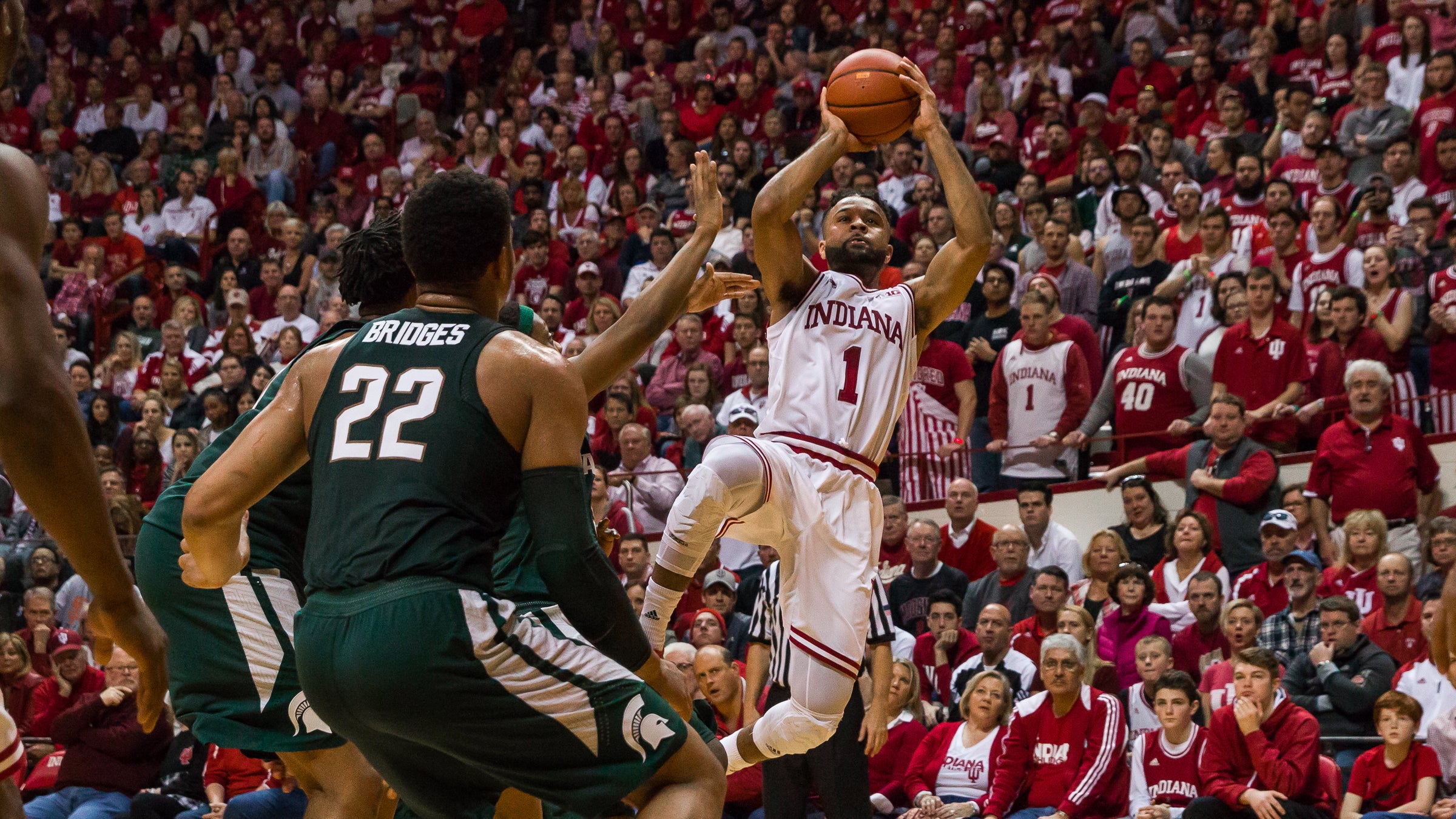 IU basketball recruiting: Class of 2023 Indiana point guard target Gabe  Cupps down to three – The Daily Hoosier