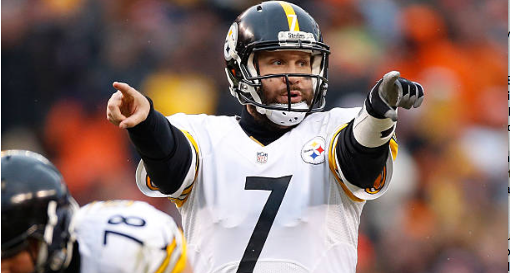 Ben Roethlisberger's Steelers legacy includes draft slight, broken nose and  competitive drive - ESPN - Pittsburgh Steelers Blog- ESPN