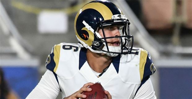 Los Angeles Rams: Pressure on Jared Goff Now Increases