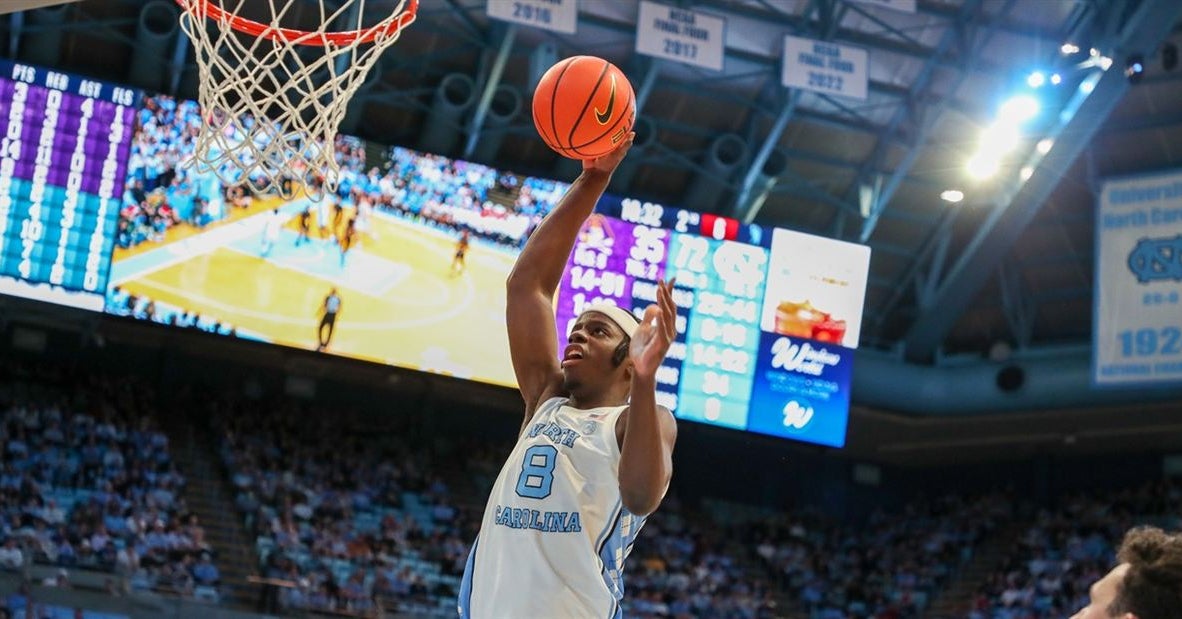 Inside the Mind of Caleb Wilson: Where Each Drive Starts as a Dunk