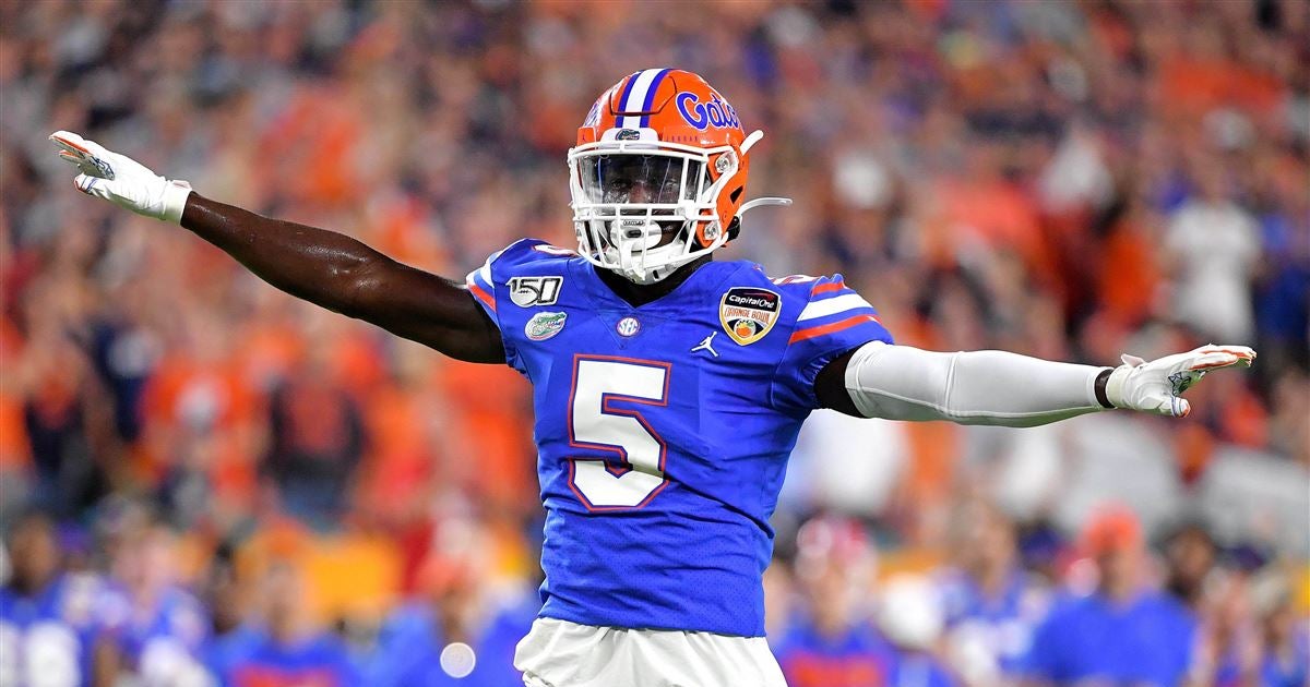 Pro Football Focus tabs Florida's best returning player in 2020