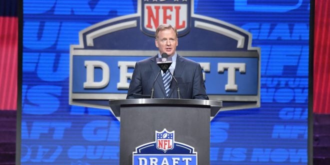 CBS Sports NFL Draft Expert Ryan Wilson previews options for the