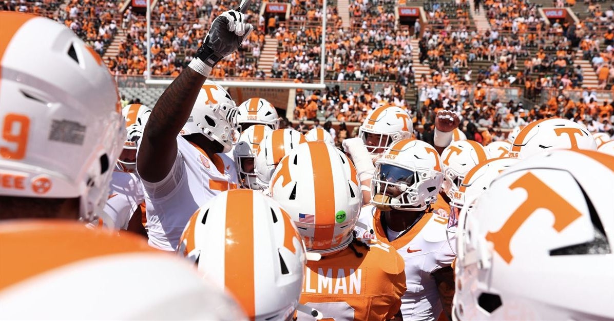 Tennessee Spring Game Highlights: Orange and White Clash Recap