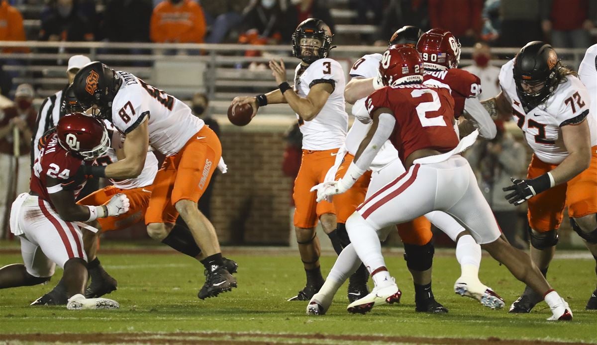 OU vs. OSU football: How to watch Bedlam online, TV channel, game time, odds