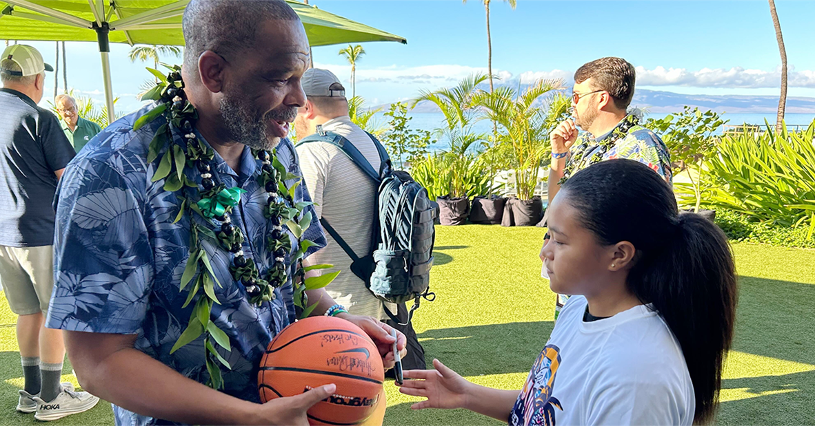 UNC Makes Maui Invitational Return As Island Recovers From Hardship UNC Makes Maui Invitational Return As Island Recovers From Hardship