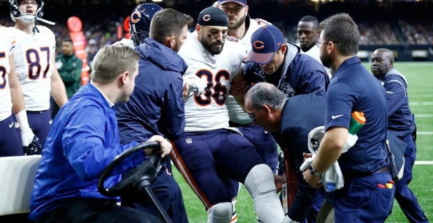 Eberflus: Bears won't consider sitting Fields rest of season - The San  Diego Union-Tribune