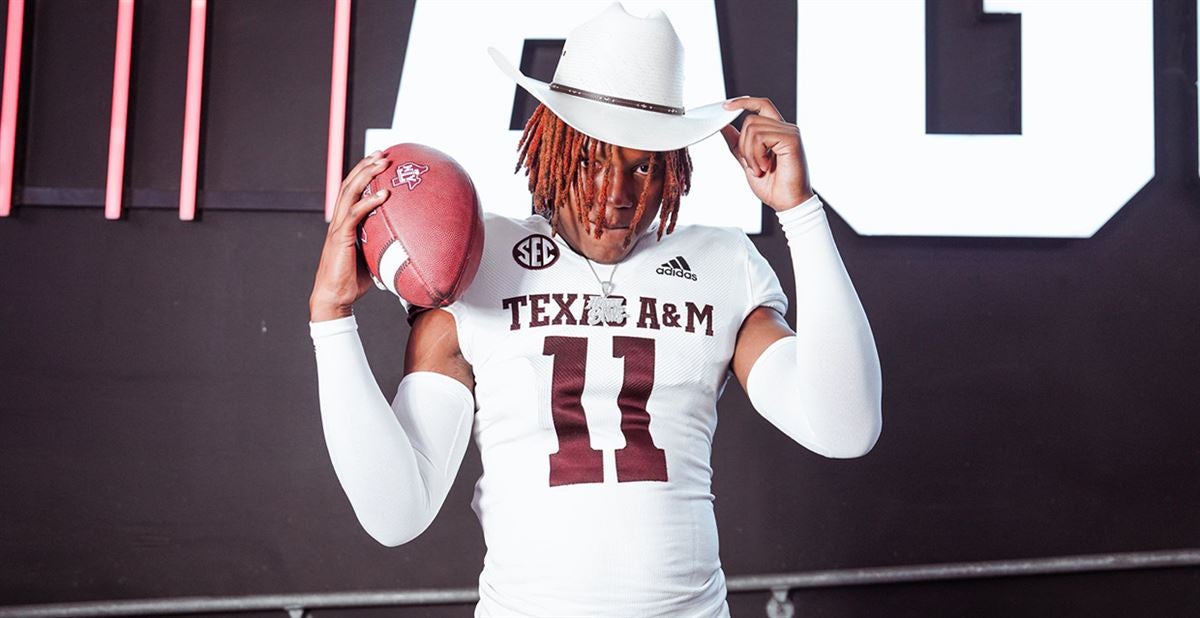 2024 Texas A&M Football Roster...can Freshman Tristan Jernigan Be A ...