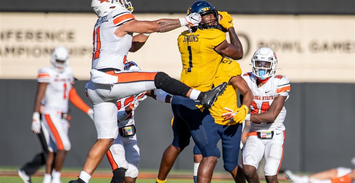 Oklahoma State Football Depth Chart