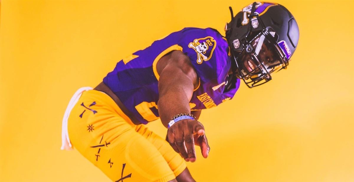 Five ECU targets to know at EDGE for the 2023 class